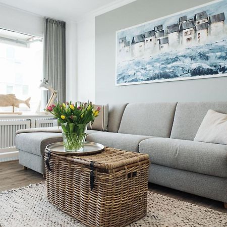 Norderhoog-Whg-35-1-Og-Wohnung-35 Westerland Exteriér fotografie